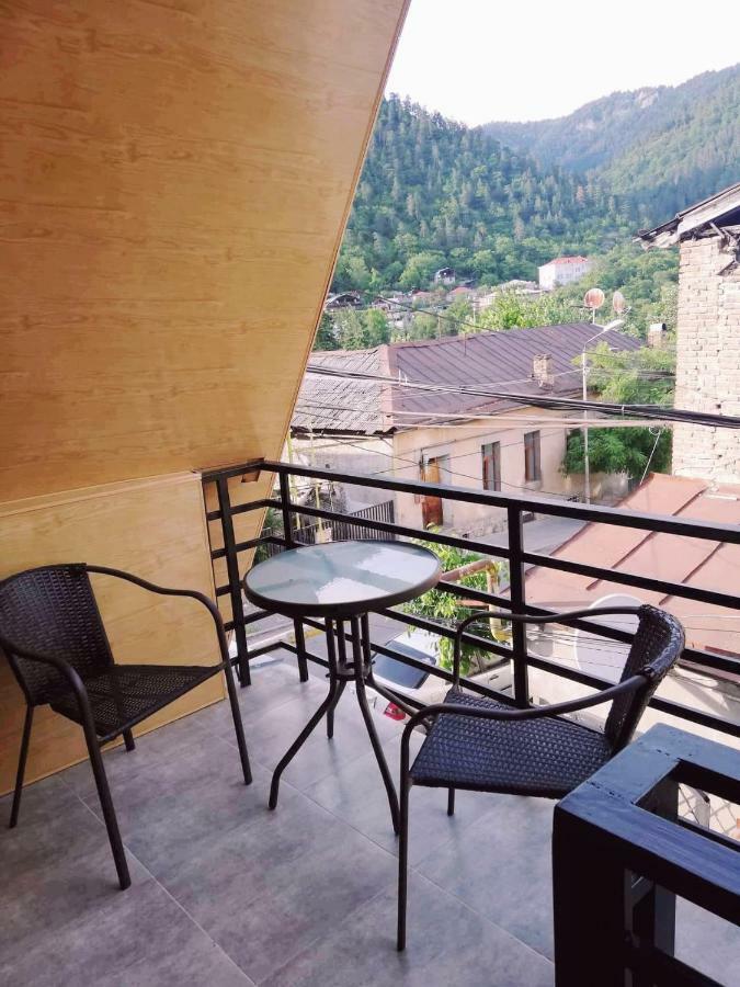 Shera Hotell Borjomi Exteriör bild