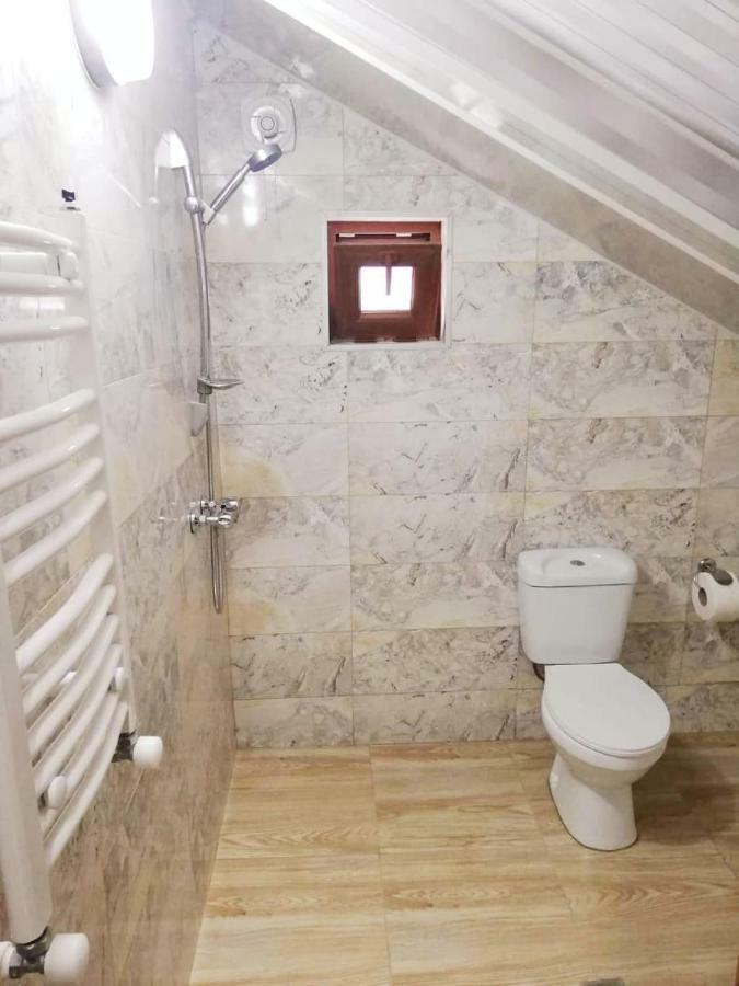 Shera Hotell Borjomi Exteriör bild