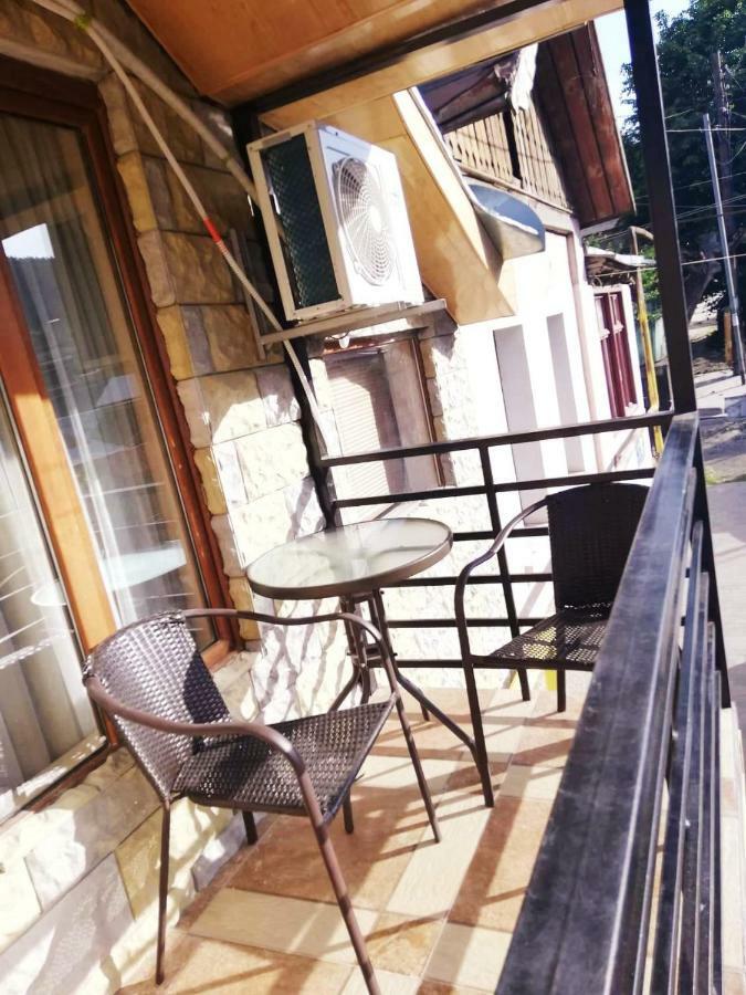 Shera Hotell Borjomi Exteriör bild