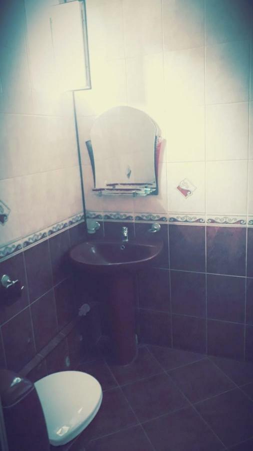 Shera Hotell Borjomi Exteriör bild