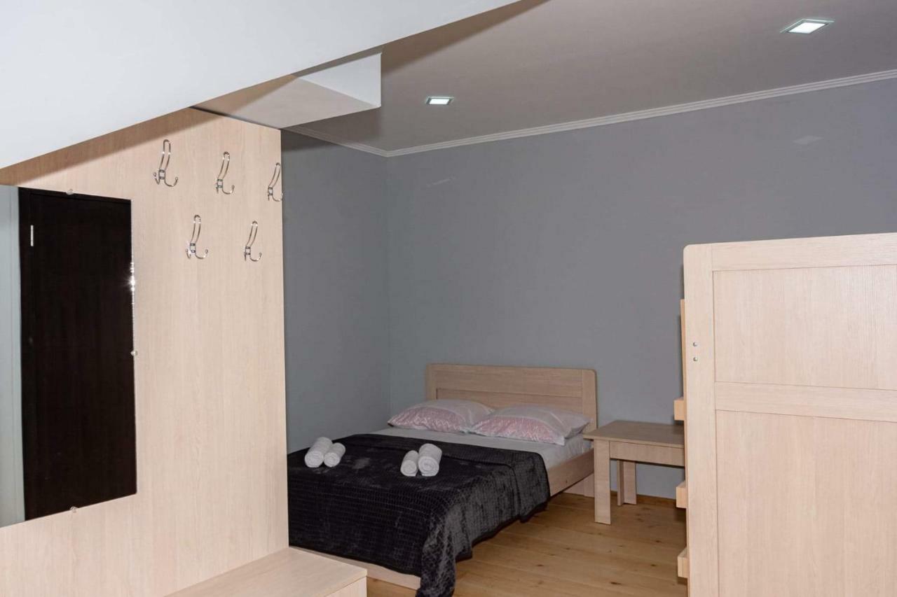 Shera Hotell Borjomi Exteriör bild