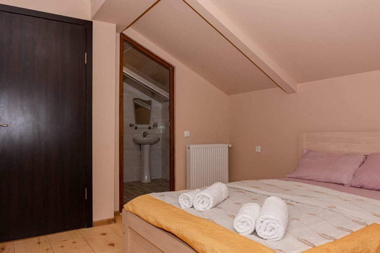 Shera Hotell Borjomi Exteriör bild